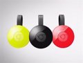 A failure in some Chromecast devices causes them to stop working preventing content reproduction