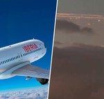 "Souls on board, 283": An Iberia plane had to declare emergency to land after the starship explosion