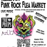 Hazleton Punk Rock Flea Market (Hazleton Punk Rock Flea Market)