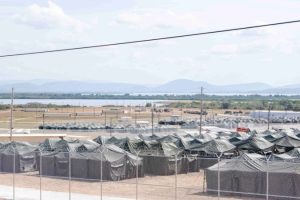 USA TRANSFER Back to retained migrants based on Guantanamo