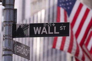 Wall Street suffered fell due to fears of recession