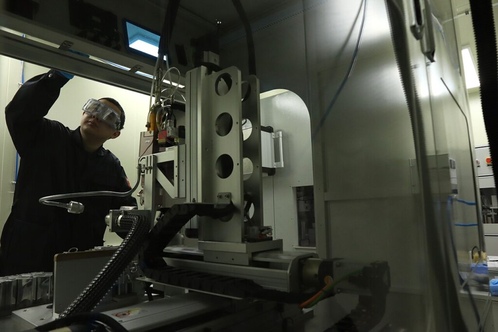 Europe's battery hopes rest on nanotech startups in Netherlands