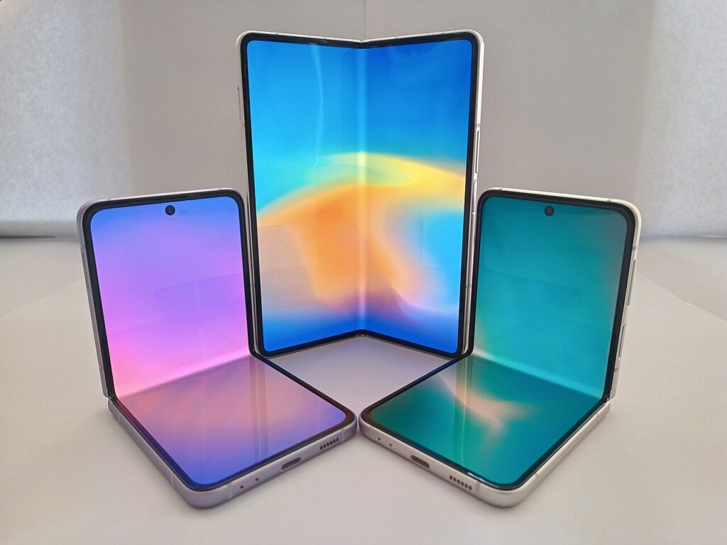 Apple launches £1,999 folding iPhone Duo in first redesign since 2007