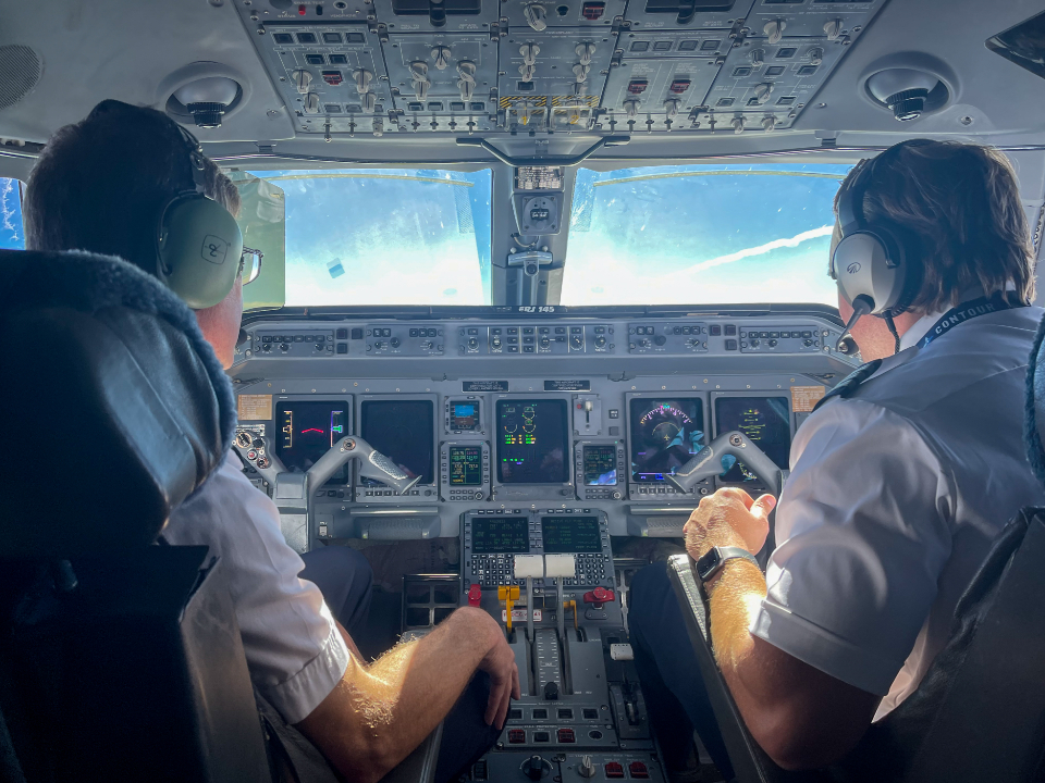Flydubai co-pilot attacked captain with axe, UAE prosecutor says